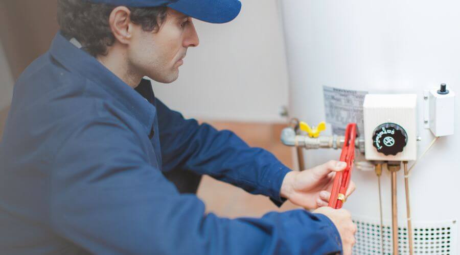 Professional Tankless Water Heater Installation in Durham, KS